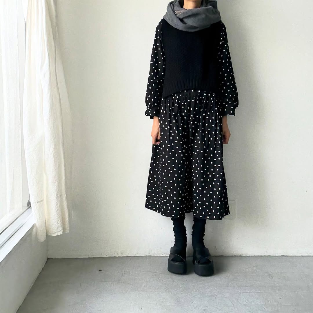 french bull  ポワールループ　グレー