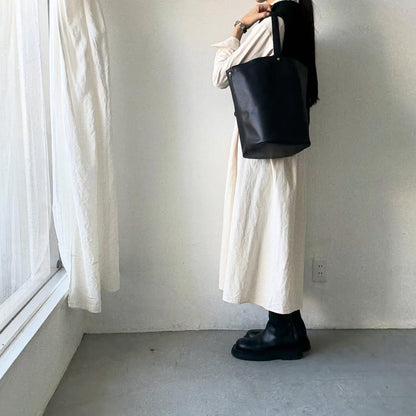 STYLE CRAFT スクエアバケツバッグ