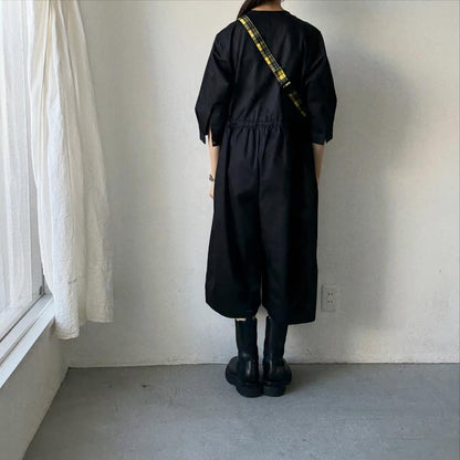 R&D.M.Co タータンチェックグロッサリーミニショルダーバッグ　ルイス