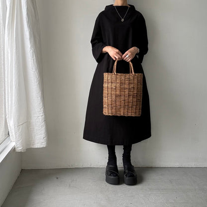 atelier d'antan Balette コットンドレス