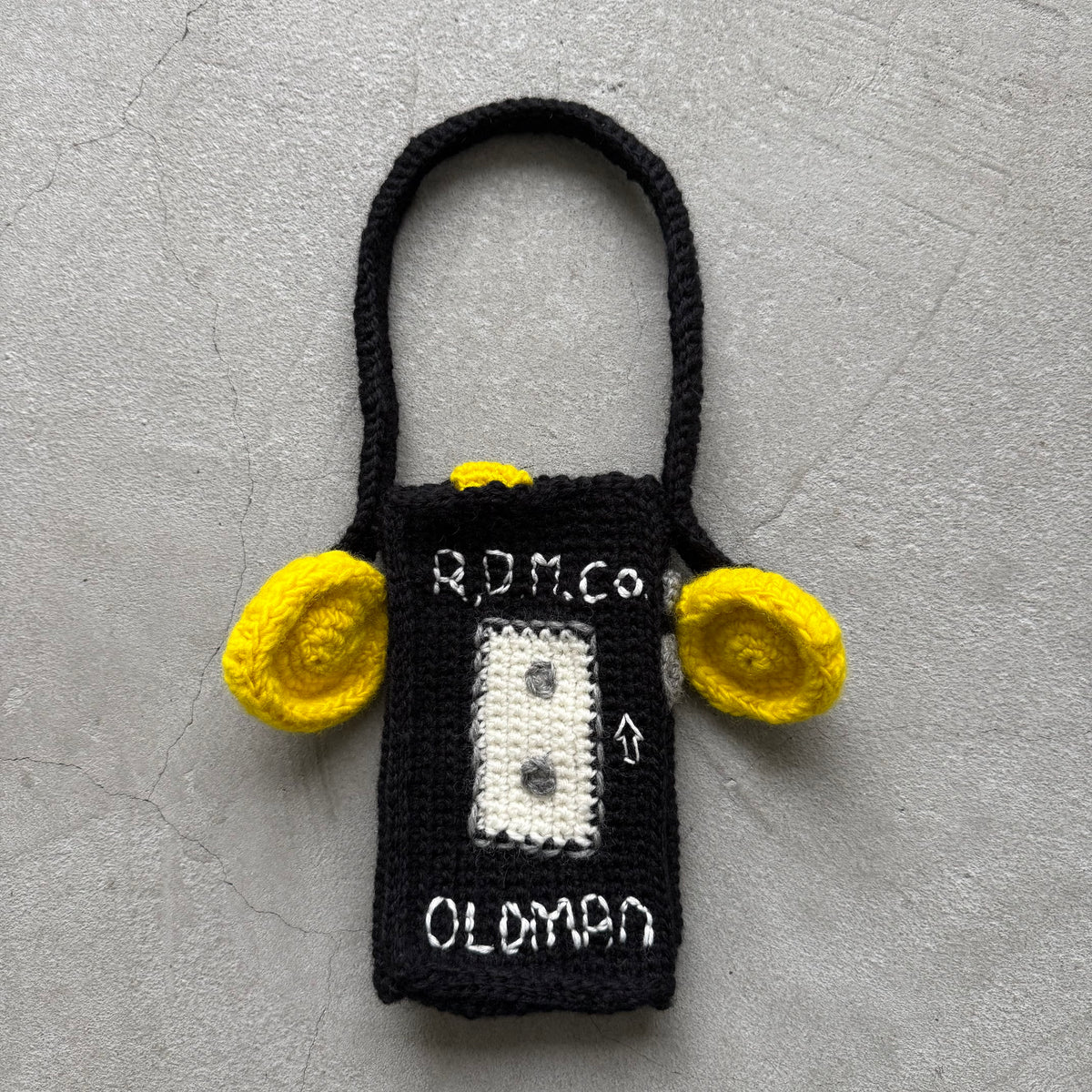 R&D.M.Co  WALKMANバッグ