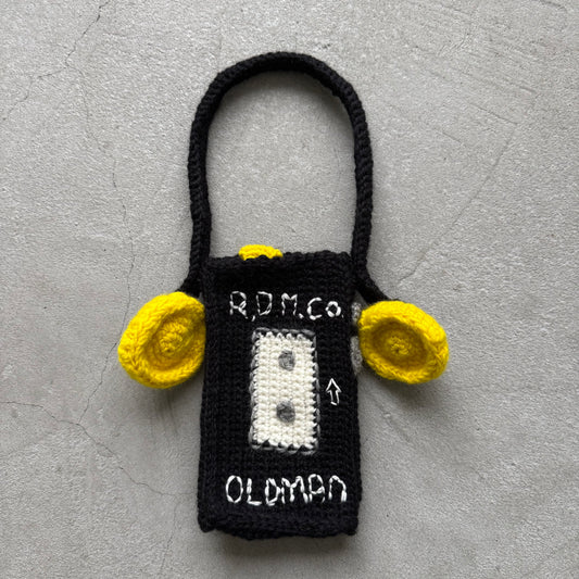 R&D.M.Co  WALKMANバッグ