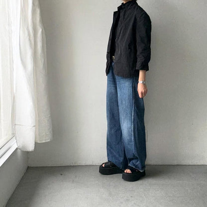R&D.M.Co ガーメントダイジャケット