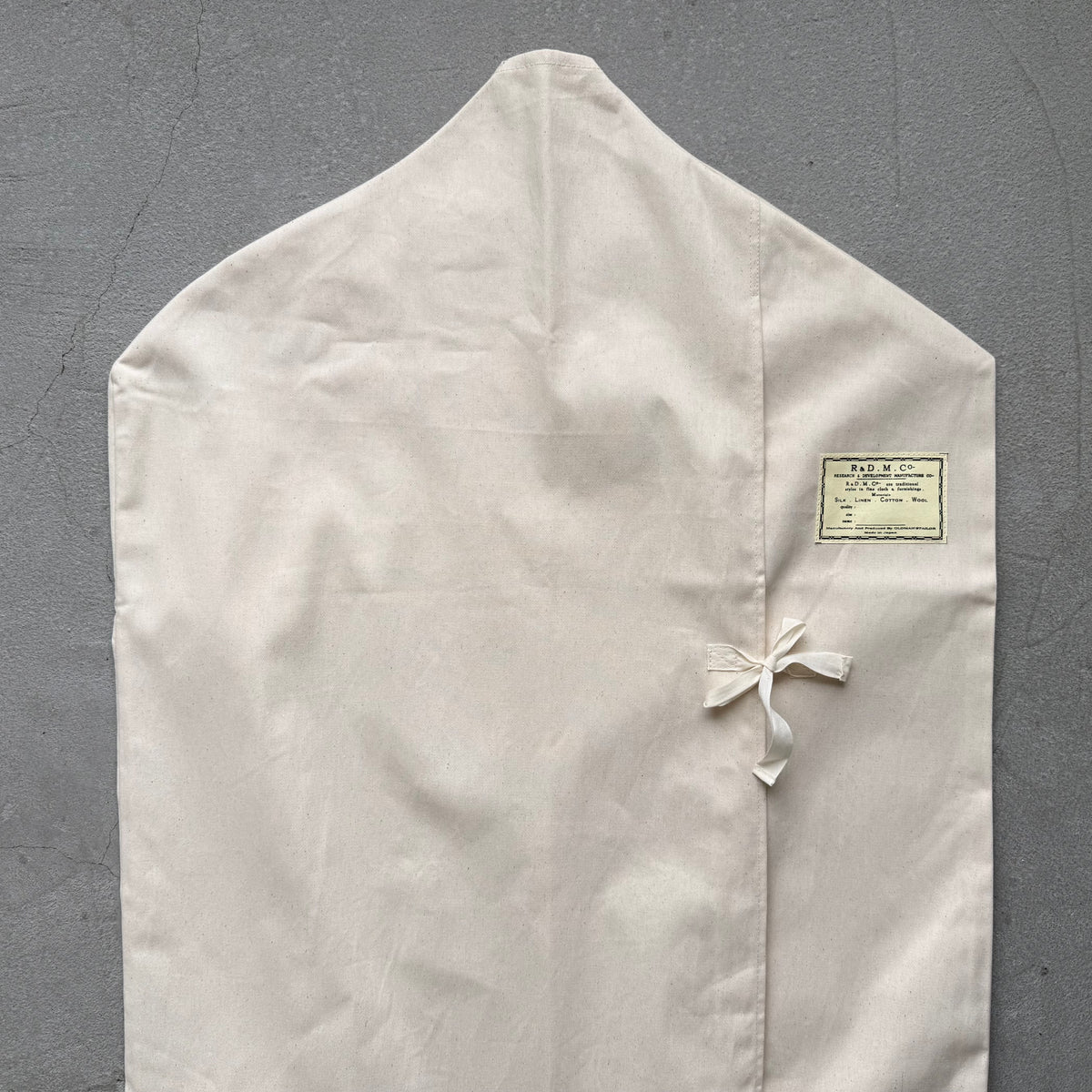 R&D.M.Co クロスカバーオープン　ロング