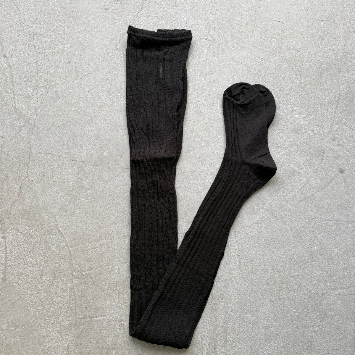 R&D.M.Co  ルーズフィットタイツ