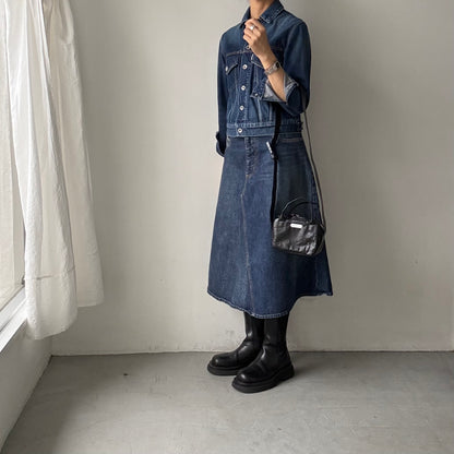 R&D.M.Co グローサリーミニショルダーバッグ