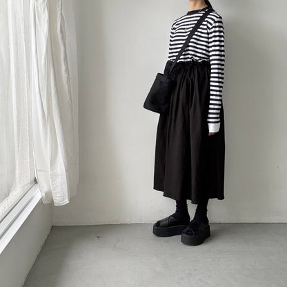 atelier d'antan Radauコットンバッグ