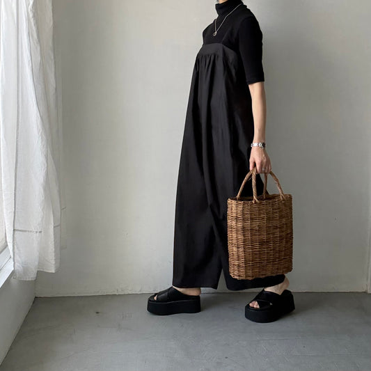 TENNE HANDCRAFTED MODERN ニューシャーリングオールインワン