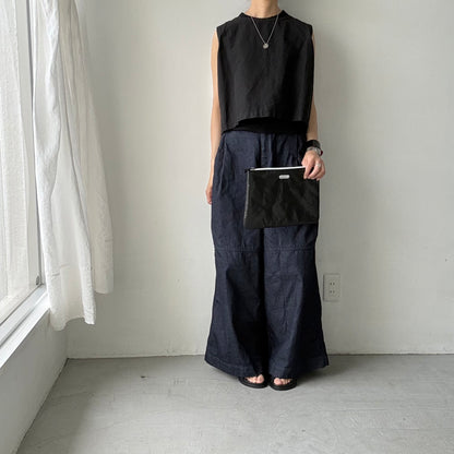 R&D.M.Co  グロッサリーポーチ