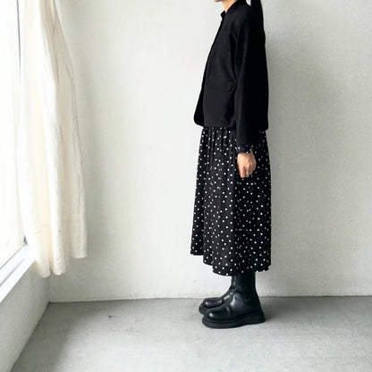 atelier d'antan Taineコットンジャケット