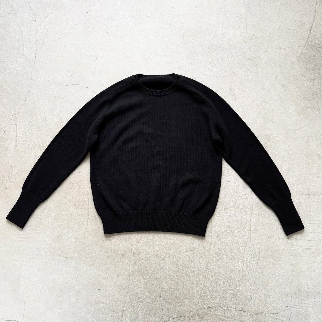 TORICI ヴィランセーター(7G) ブラック