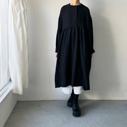 dui jujudhau  フライフロントドレス