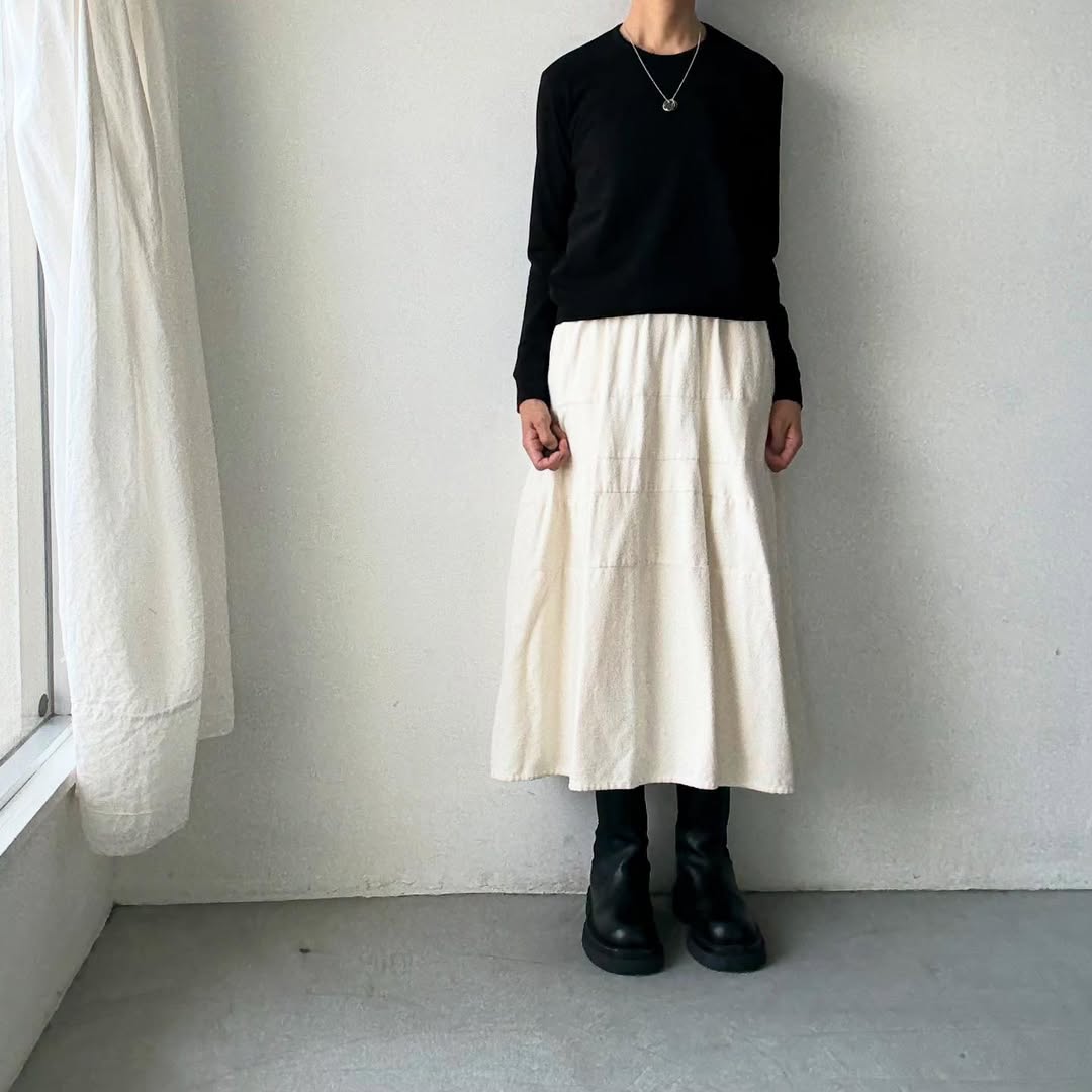 ゴーシュ   リリース天竺プルオーバー