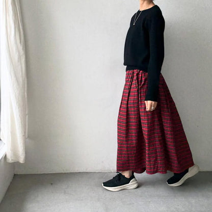 TORICI ヴィランセーター(7G) ブラック