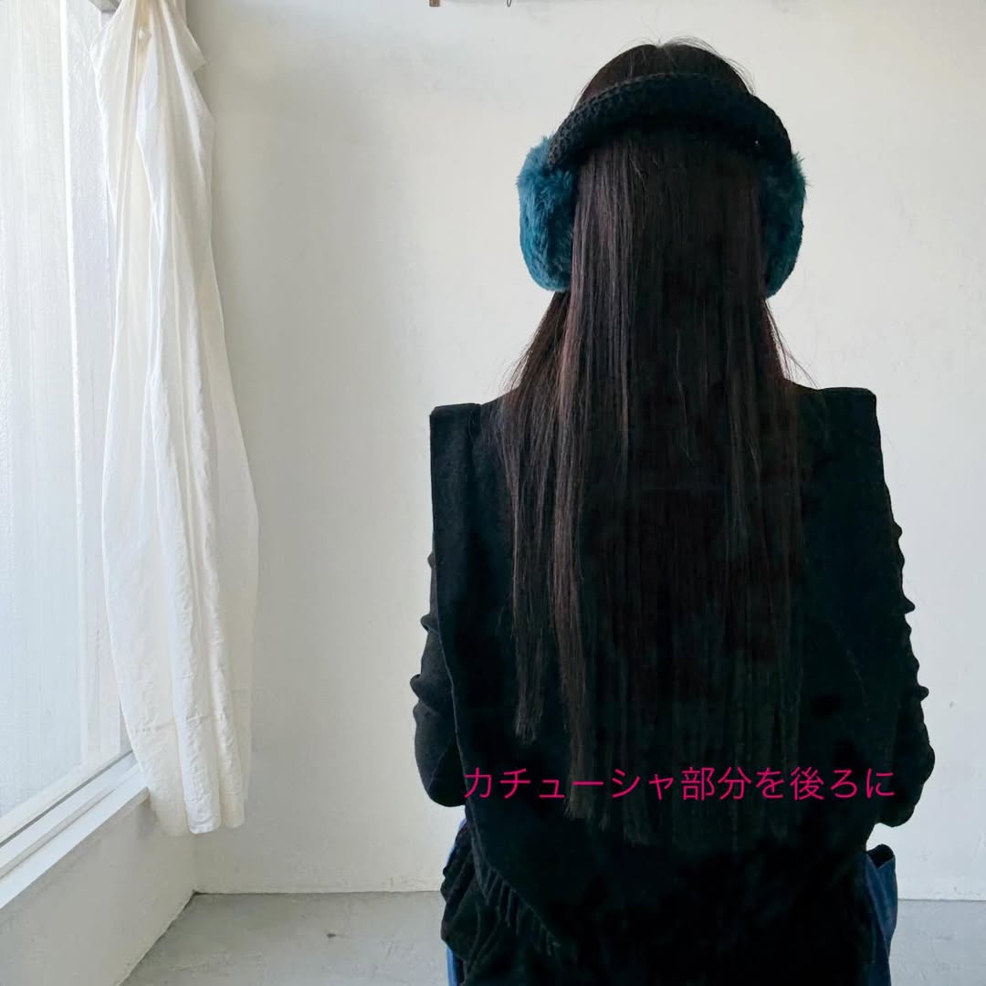 coeur  イヤーマフ