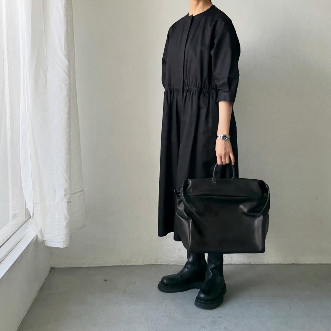 STYLE CRAFT ケープラム2wayボストンバッグ – blanc