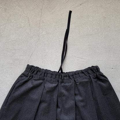 Linenya  ウールタックスカート