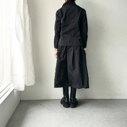 R&D.M.Co ガーメントダイジャケット