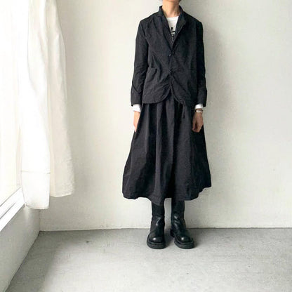 R&D.M.Co ガーメントダイジャケット