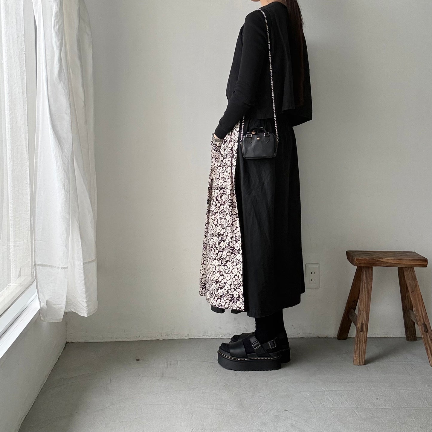 R&D.M.Co   ミニミニボストンバッグ