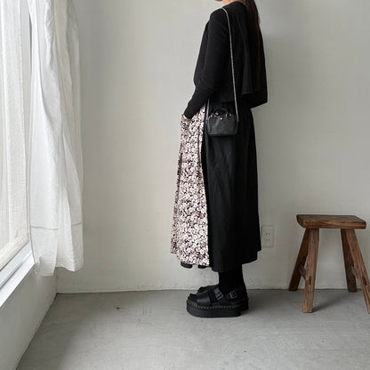 R&D.M.Co   ミニミニボストンバッグ