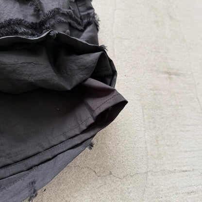 kijinokanosei  鳥の子ワイドパンツ