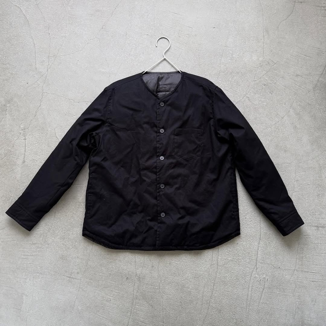 ゴーシュ ダウンシャツジャケット – blanc