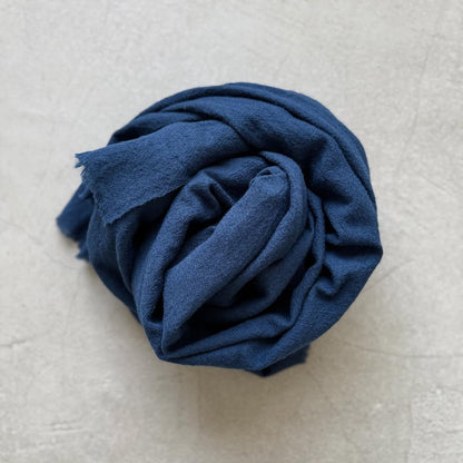 french bull  ナイトスカイストール　ブルー