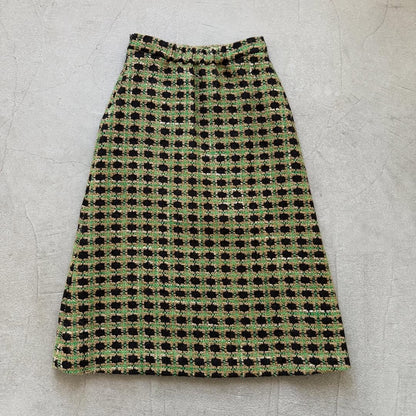 kijinokanosei  hisui  Aラインスカート