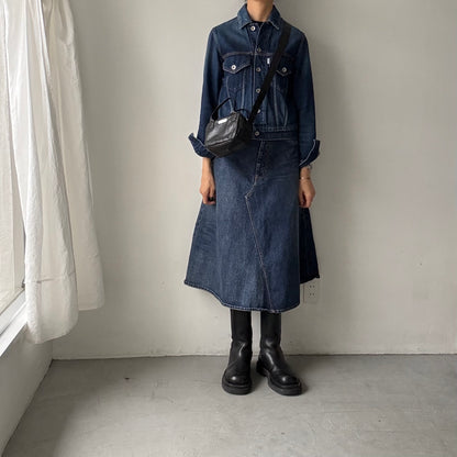 R&D.M.Co グローサリーミニショルダーバッグ