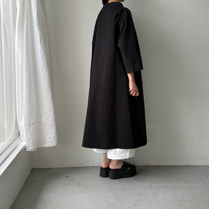 atelier d'antan Balette コットンドレス