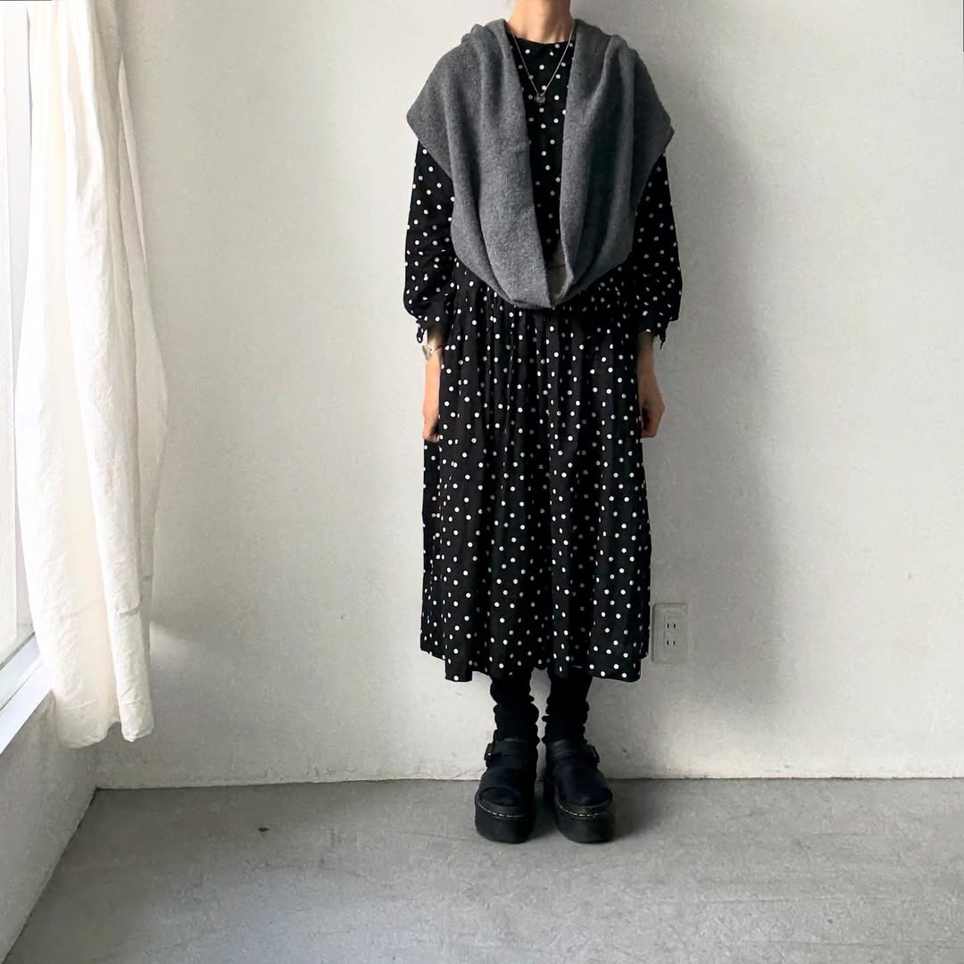 french bull  ポワールループ　グレー