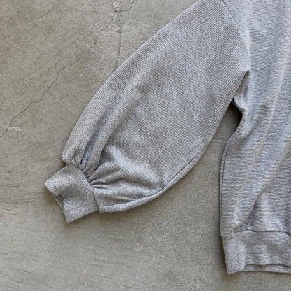 Linenya  バルーンスリーブカットソー