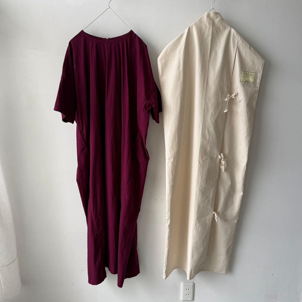 R&D.M.Co クロスカバーオープン　ロング