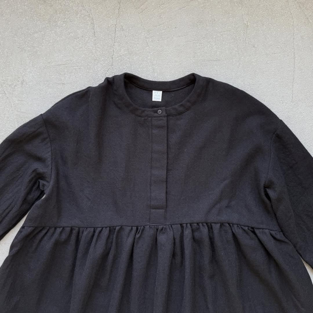 dui jujudhau  フライフロントドレス