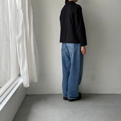 R&D.M.Co  コンパクトピマハイガーゼジャケット