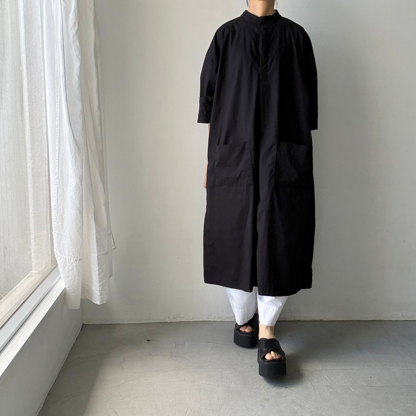 jujudhau  プルオーバードレス