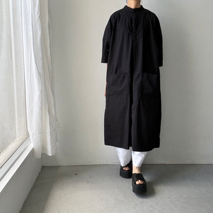 jujudhau  プルオーバードレス