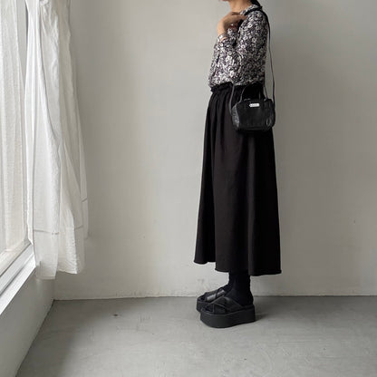 R&D.M.Co グローサリーミニショルダーバッグ