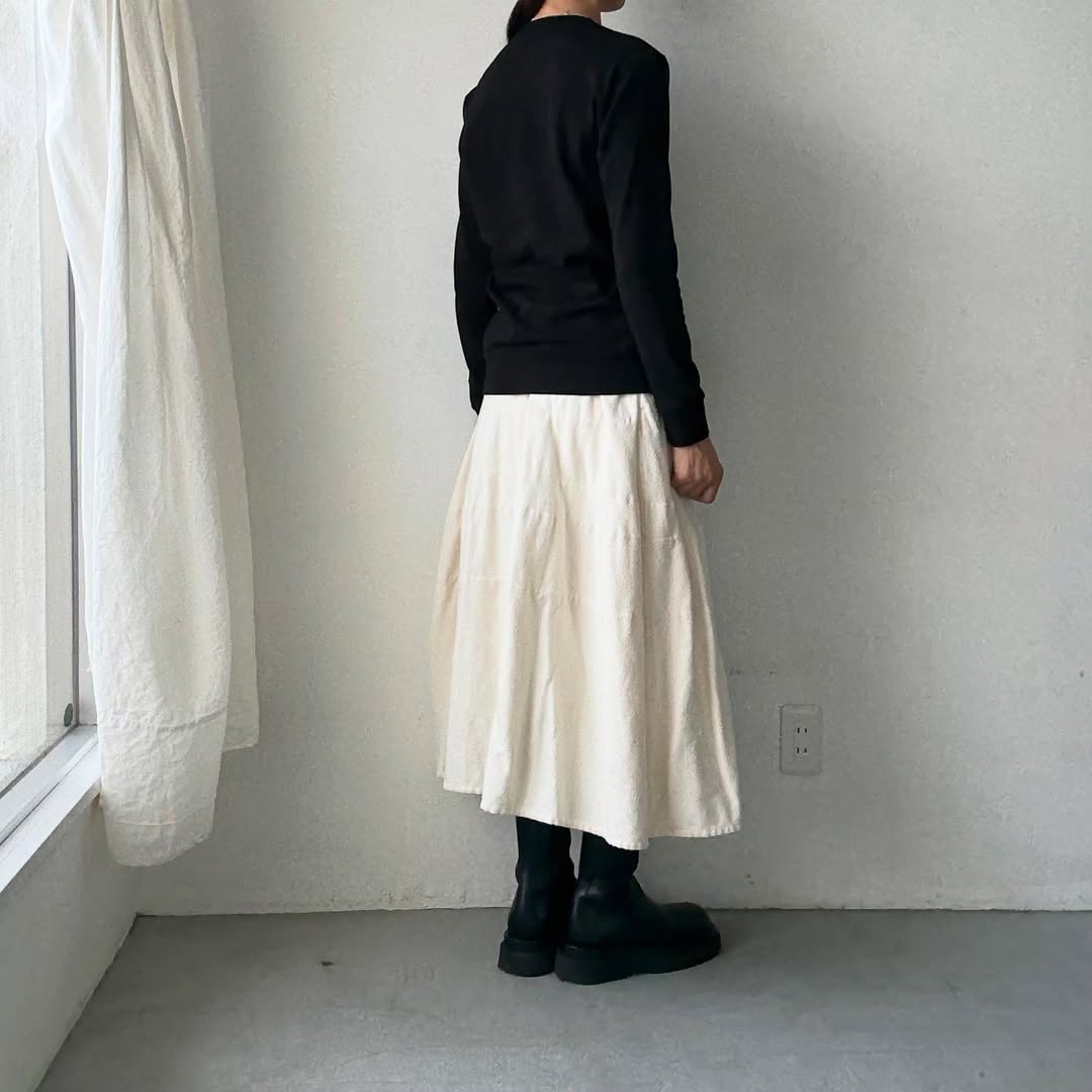 ゴーシュ   リリース天竺プルオーバー