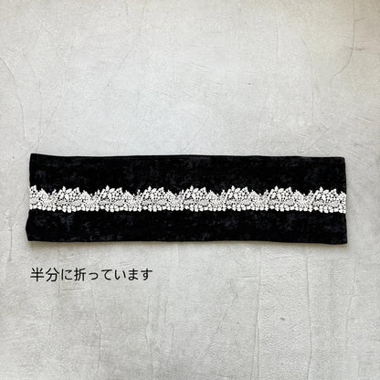 kijinokanosei  tsuzuruhaマフラー