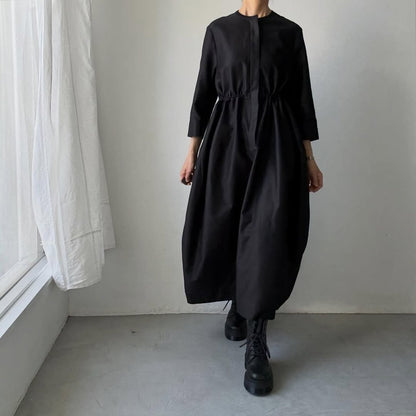 TENNE HANDCRAFTED MODERN バレルドレス
