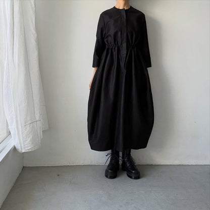 TENNE HANDCRAFTED MODERN バレルドレス