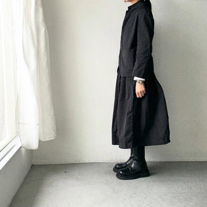 R&D.M.Co ガーメントダイジャケット