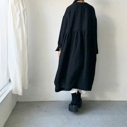 dui jujudhau  フライフロントドレス