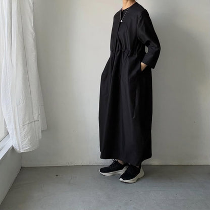 TENNE HANDCRAFTED MODERN バレルドレス