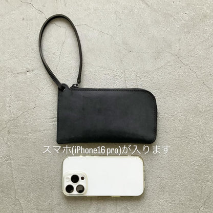STYLE CRAFT 持ち手付きウォレット
