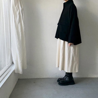 dui jujudhau  スタンドカラージャケット