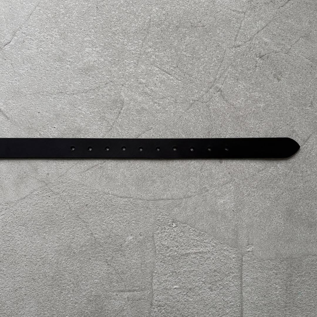 R&D.M.Co  レザーベルト