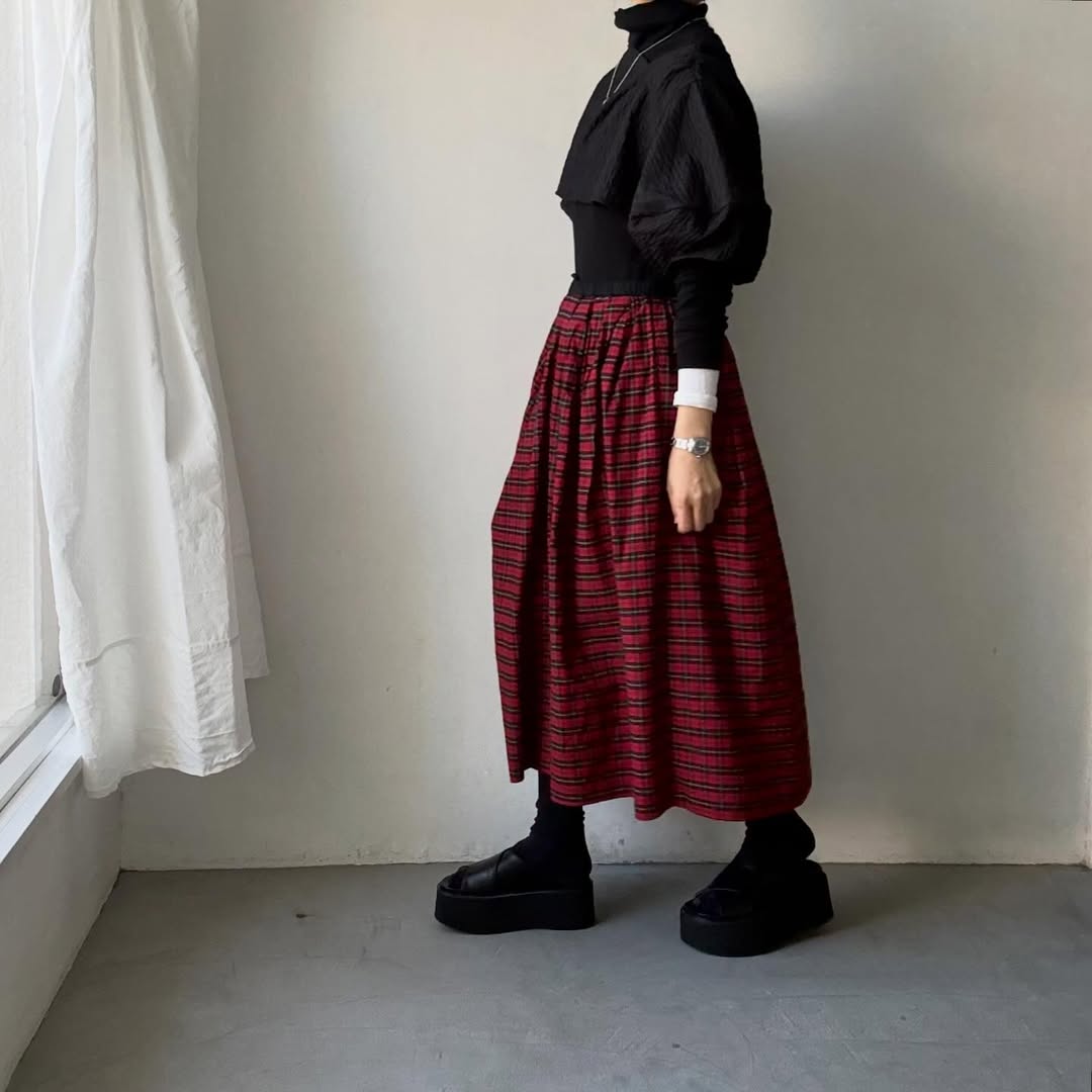 R&D.M.Co  マテラッセプルオーバーボレロ